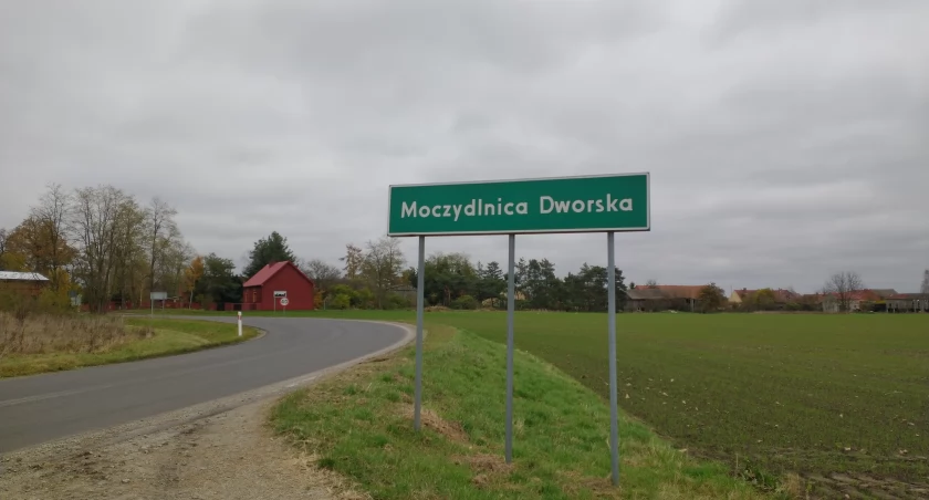 Podziękowania dla Mieszkańców Moczydlnicy Dworskiej