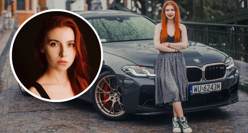 Kocha fotografię i samochody, w swojej pasji widzi magię