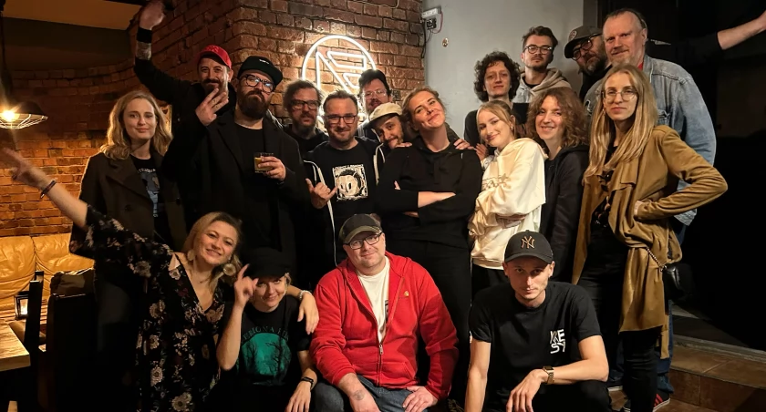 Otworzył Wołów na nowe formy muzycznych doznań