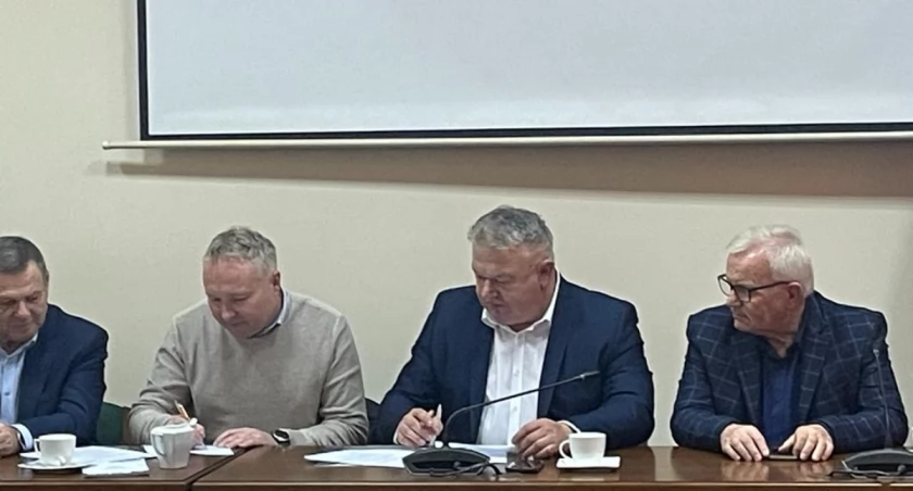 [WIDEO] Przekazano plac budowy firmie, która wybuduje wiadukt wraz z ŚOW