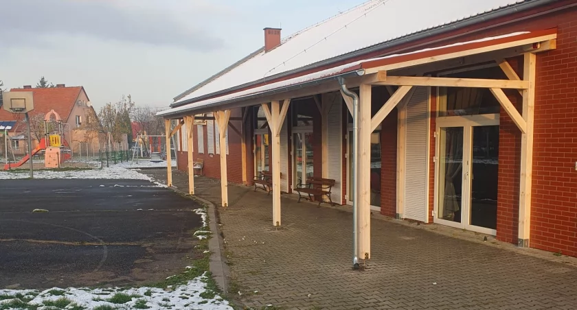 Mojęcice zainwestowały w świetlicę