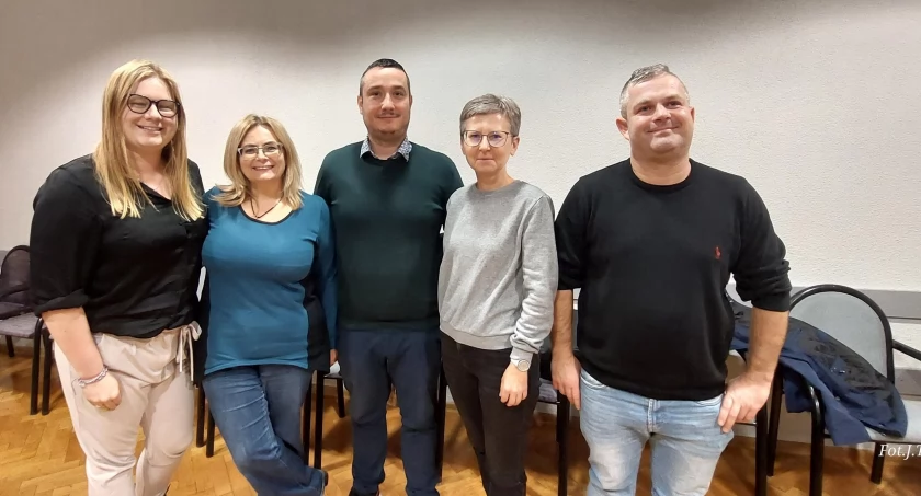 Wybrano nowe władze dolnobrzeskiego stowarzyszenia