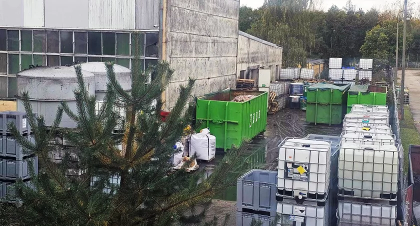 Władza nie czuje smrodu, który czują mieszkańcy?
