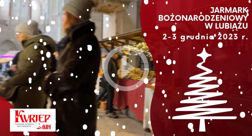 Magia świąt w lubiąskim klasztorze [FILM][GALERIA ZDJĘĆ]