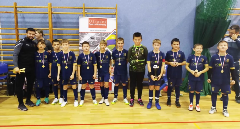 Stowarzyszenie Akademia Piłkarska GOOL