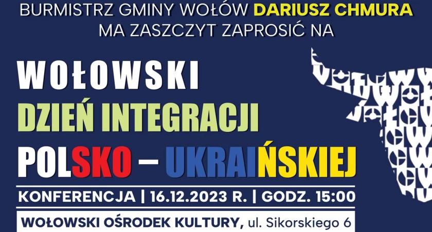 Wołowski Dzień Integracji Polsko-Ukraińskiej