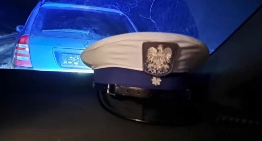 Siadł za kierownicą mimo dożywotniego zakazu 