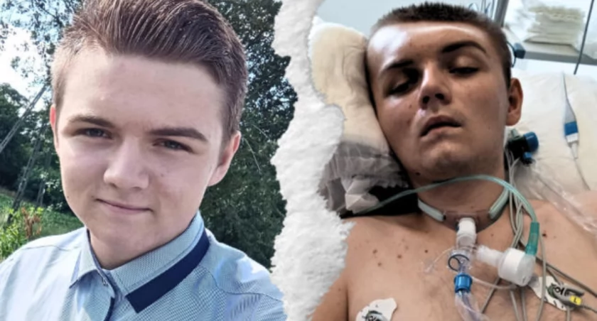 Koszmarny wypadek odmienił życie Pawła. Prośba o pomoc!