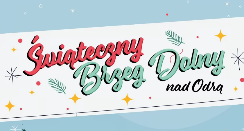 Świąteczna magia w Ogrodach Pałacowych