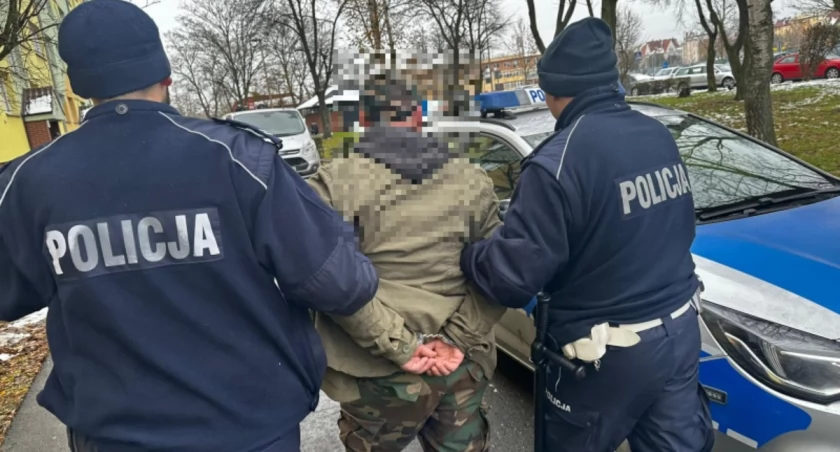 Po libacji alkoholowej 31-latek zaatakował mężczyznę