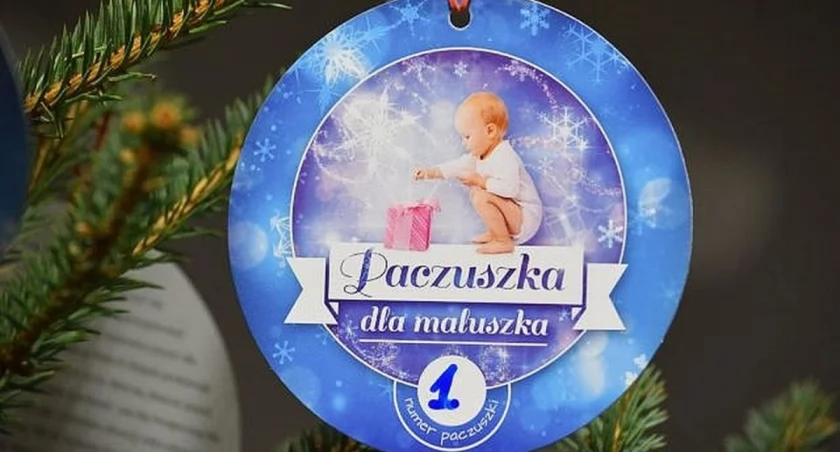 Paczuszka dla maluszka. Dołącz do akcji i wesprzyj najmłodszych