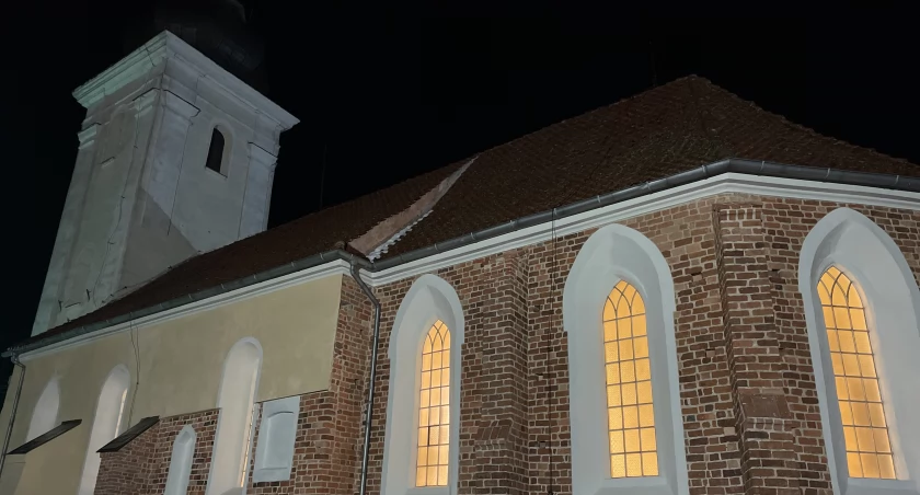 Co skrywa kościół pw. św. Marii Magdaleny w Krzydlinie Wielkiej? [FILM]