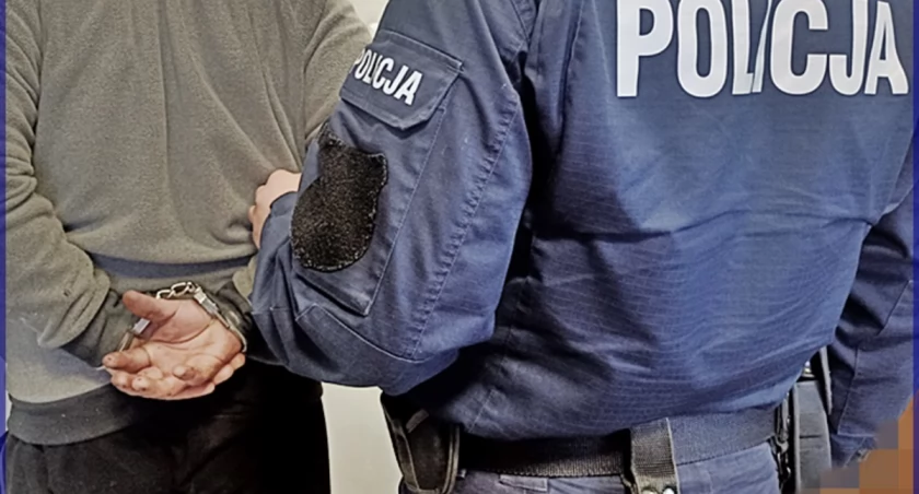 Kolejni poszukiwani wpadli w ręce policji