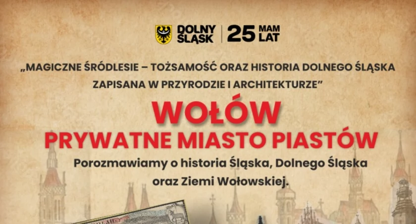 Wołowska biblioteka zaprasza na spotkanie autorskie z Markiem Perzyńskim
