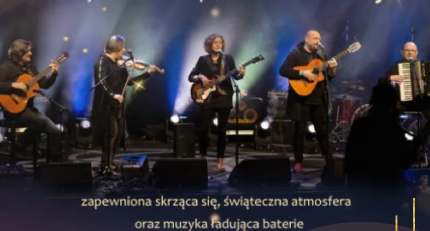 Wołowski Ośrodek Kultury zaprasza na świąteczny koncert