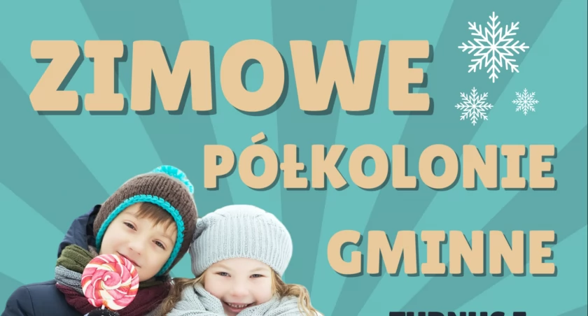 Rozpoczęły się zapisy na gminne półkolonie