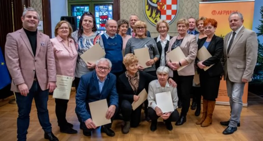 Rada Seniorów wybrała swoje prezydium