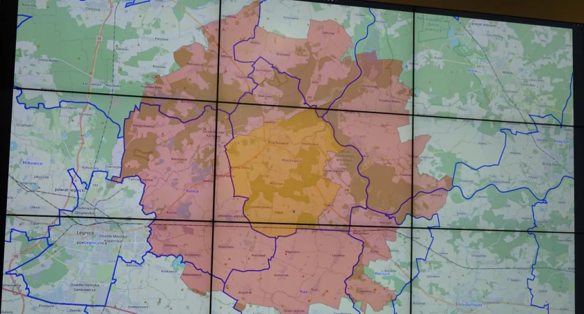 Powiat wołowski zagrożony ptasią grypą