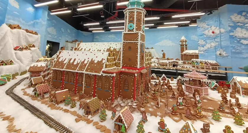 Miasto z Piernika we Wrocławiu – Aromatyczna podróż po słodkich zakątkach [FOTO][WIDEO]