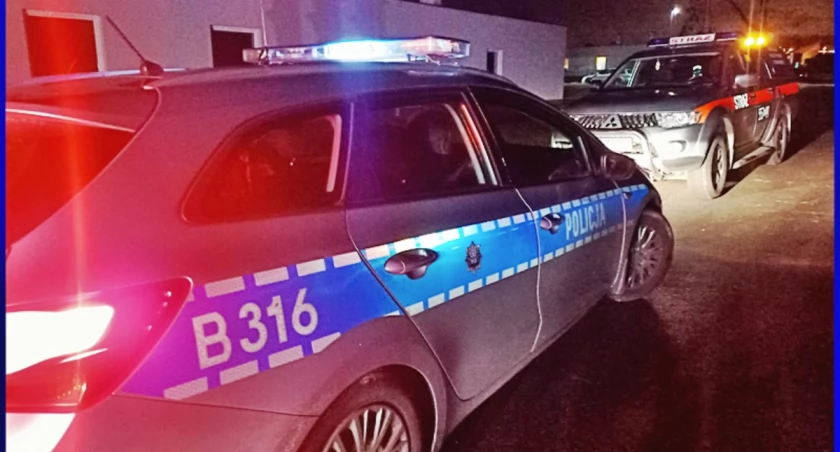 Policja i strażacy poszukiwali zaginionej 39-latki