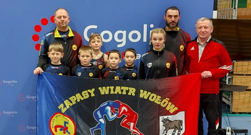 Stowarzyszenie Miejsko-Gminny Ludowy Klub Sportowy Wiatr Wołów