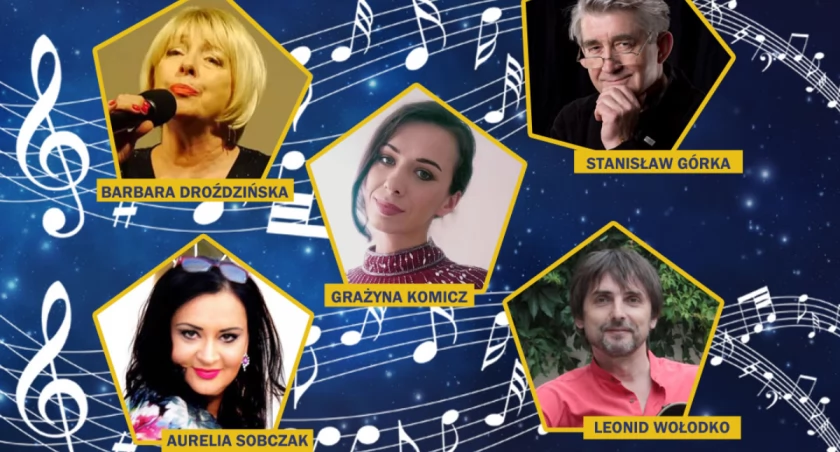 Noworoczne kolędowanie w wołowskim kościele 