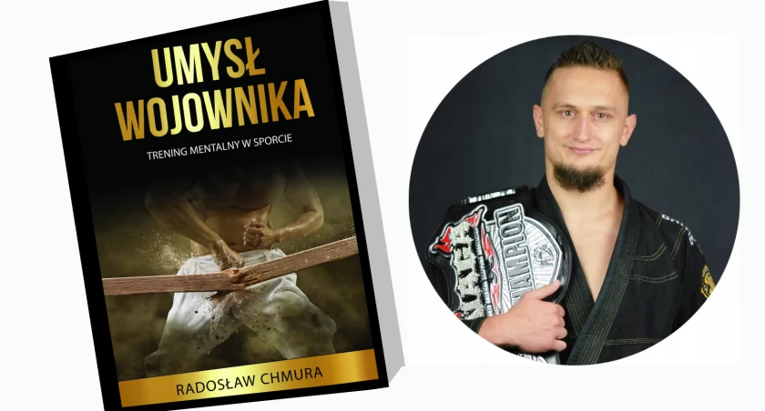 Książka od wojownika dla wojownika