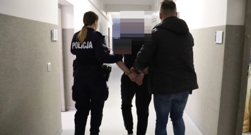 Pół roku więzienia za to, że przyjechał pijany po córkę do przedszkola