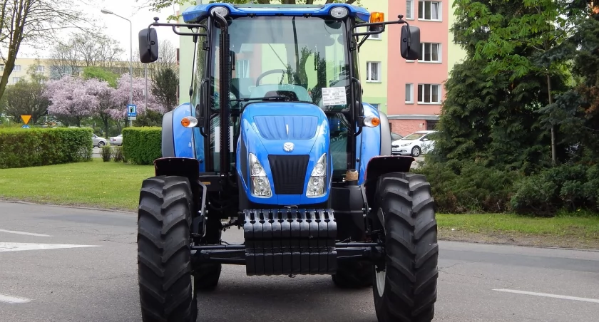 Strajk rolników już jutro. Traktory wyjadą na ulice, będą utrudnienia w ruchu