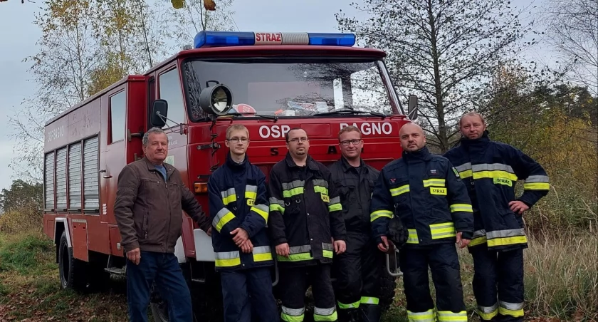 Strażacy z Bagna prowadzą zbiórkę na zakup średniego wozu ratowniczo-gaśniczego