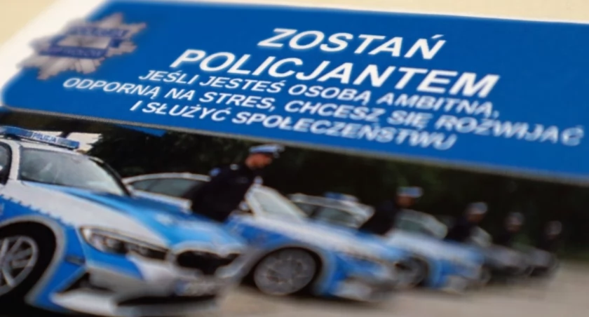 Zostań wołowskim policjantem