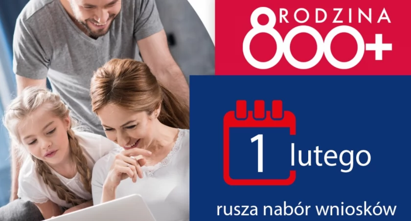 Wnioski na kolejny rok już od lutego