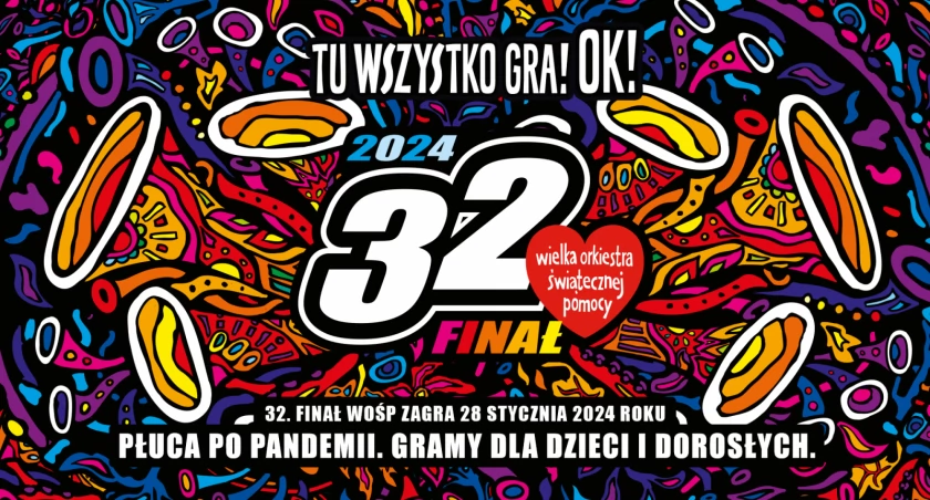 Już w ten weekend zagra Wielka Orkiestra Świątecznej Pomocy!