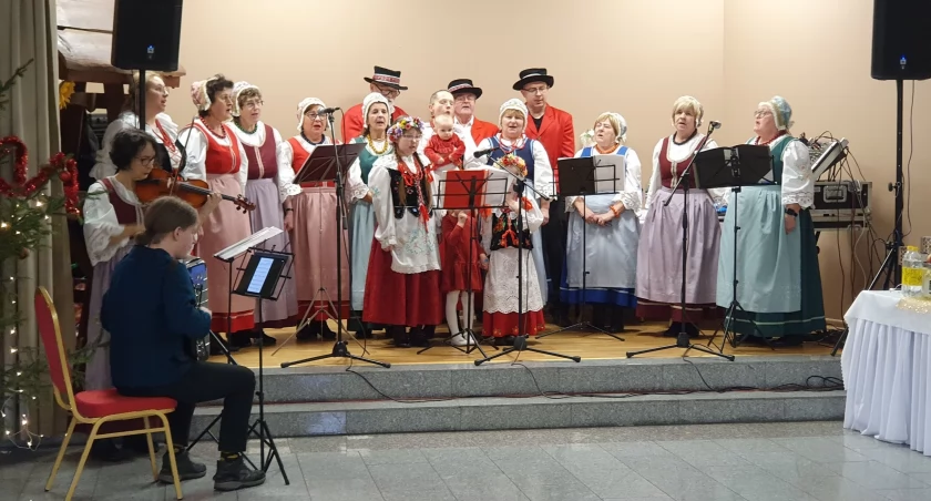 Mojęcice świętowały Dzień Babci i Dziadka