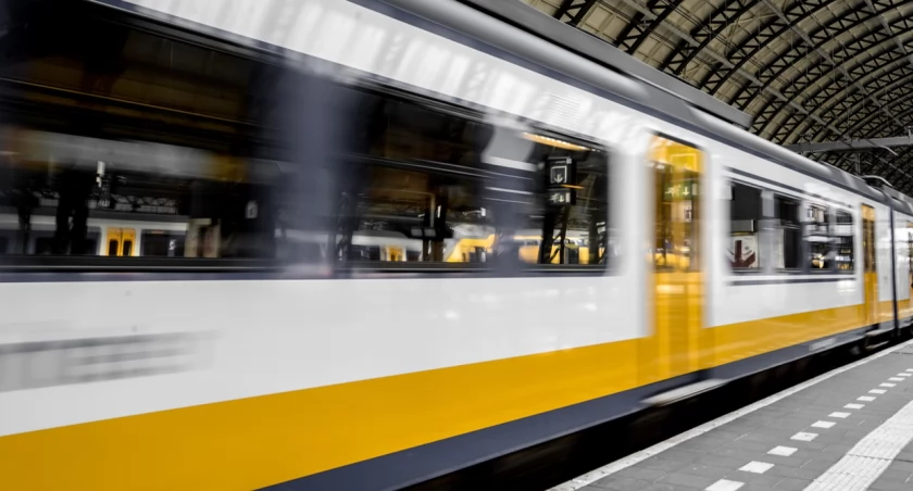 Bohater z wołowskiego Zakładu Karnego uratował pasażerów pociągu
