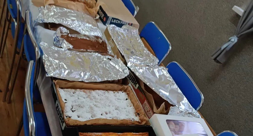 WOŚP grała też w Piotroniowicach