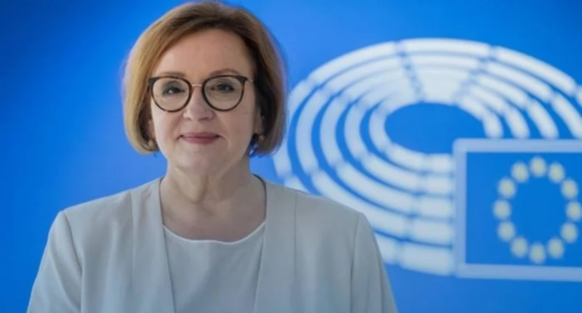 Anna Zalewska – skuteczna, zaangażowana w sprawy regionu. W Brukseli uznana za najaktywniejszą