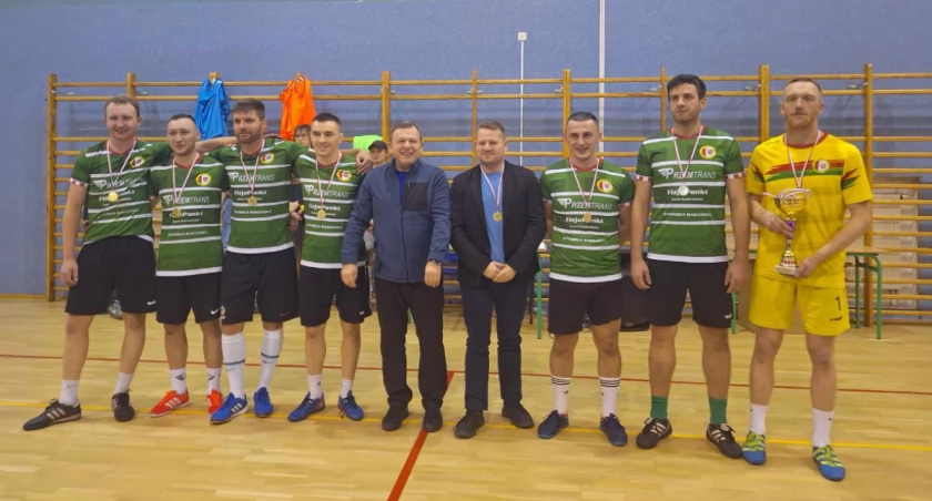 Niesamowite emocje podczas Turnieju o Puchar Burmistrza Gminy Wołów