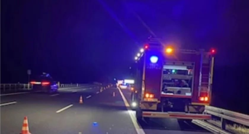 Policja poszukuje świadków zdarzenia drogowego