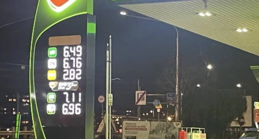 Orlen tłumaczy sprawę cen paliw w powiecie wołowskim