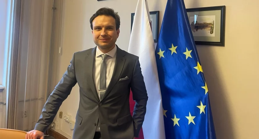 Nasz wicewojewoda w rozmowie z Kurierem Gmin: O spalarni, służbie zdrowia i o tym, dlaczego nikogo nie poprze w wyborach
