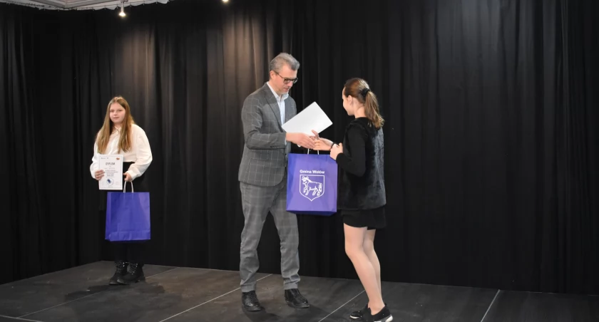 Poznaliśmy laureatów gminnego Pegazika