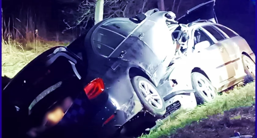 Śmiertelny wypadek na drodze. Policja podaje szczegóły i ostrzega