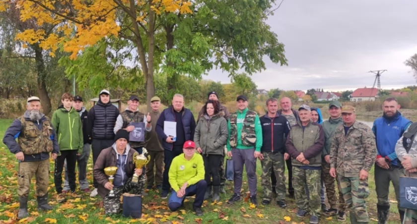Stowarzyszenie Polski Związek Wędkarski Koło 25 Wołów
