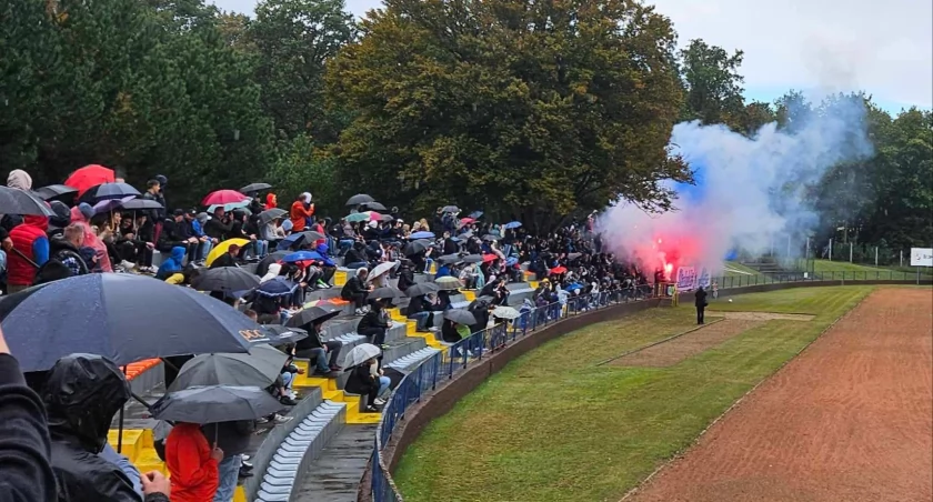 Przygotowania Rokity Brzeg Dolny do rundy wiosennej w lidze okręgowej