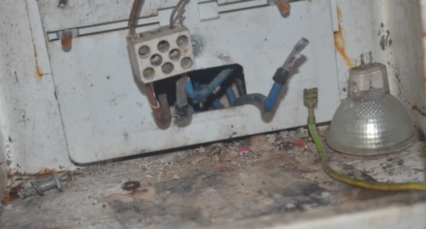 Policja przypomina, że kradzież energii elektrycznej to przestępstwo
