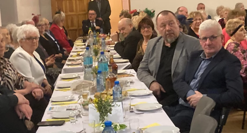Tak Dzień Kobiet świętowano w Lubiążu