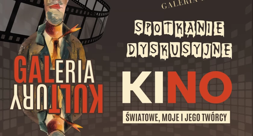 To spotkanie zainauguruje Galerię Kultury