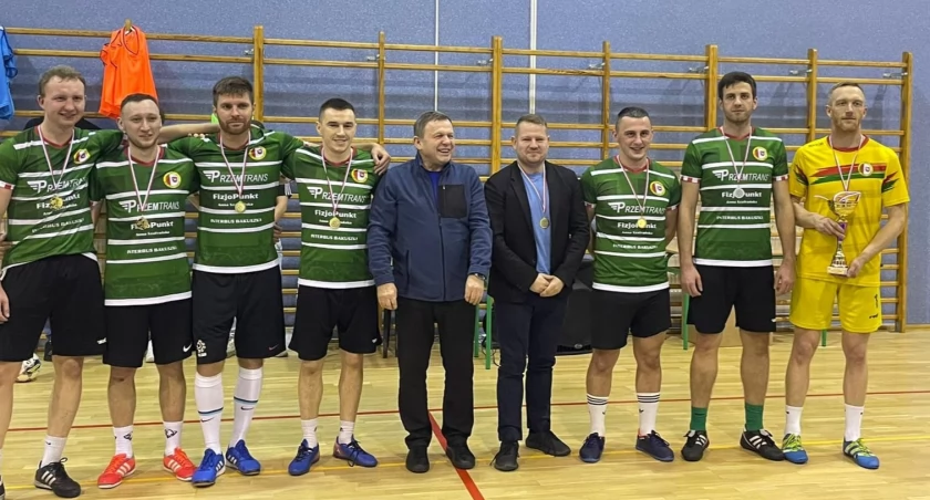 Czy Odra Lubiąż ma szansę na awans do ligi okręgowej?