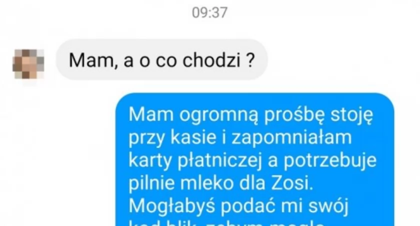 Nie daj się oszukać na blika